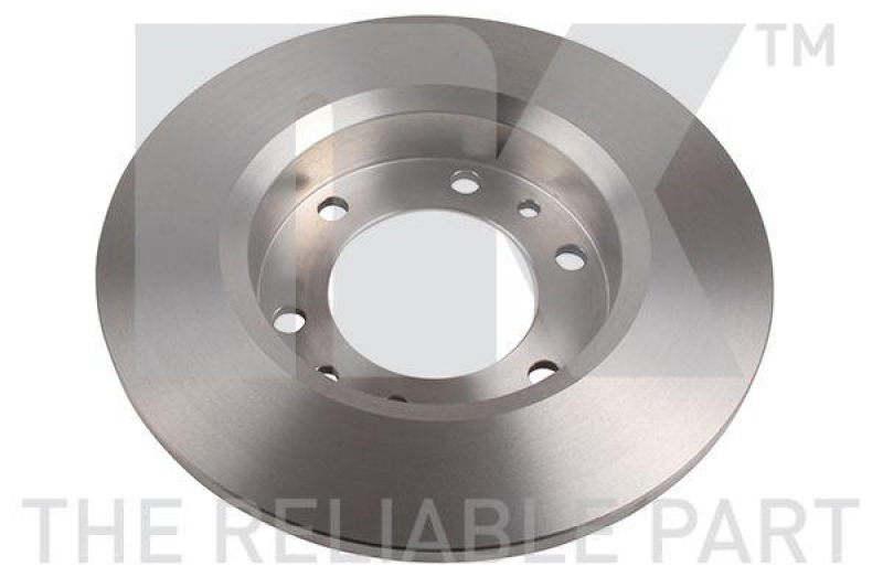 NK 204524 Bremsscheibe f&uuml;r TOYOTA