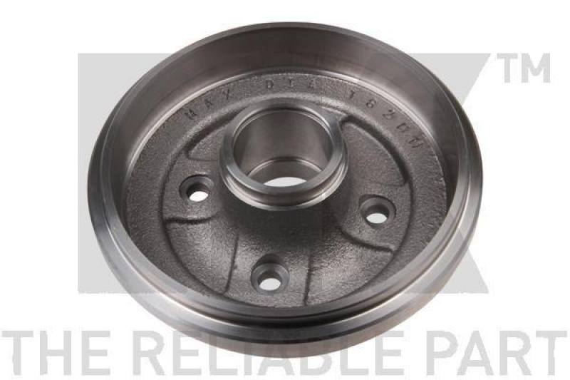 NK 253619 Bremstrommel f&uuml;r NISSAN, OPEL, SUZUKI, VAUX