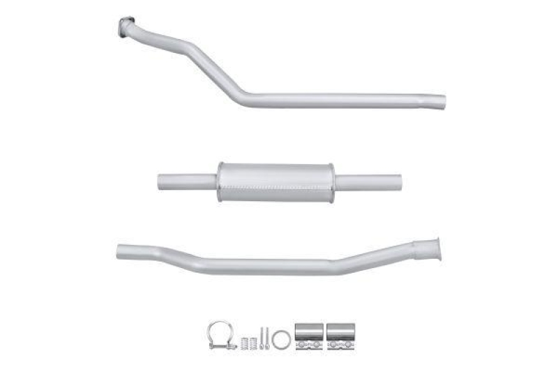 HELLA 8LB 366 020-151 Vorschalld&auml;mpfer CITROEN