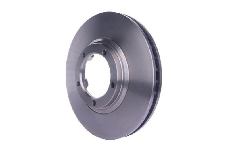 HELLA 8DD 355 117-381 Bremsscheibe f&uuml;r HYUNDAI