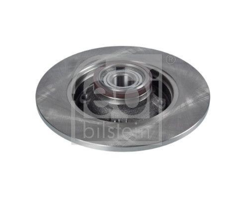 FEBI BILSTEIN 106351 Bremsscheibe f&uuml;r CITROEN