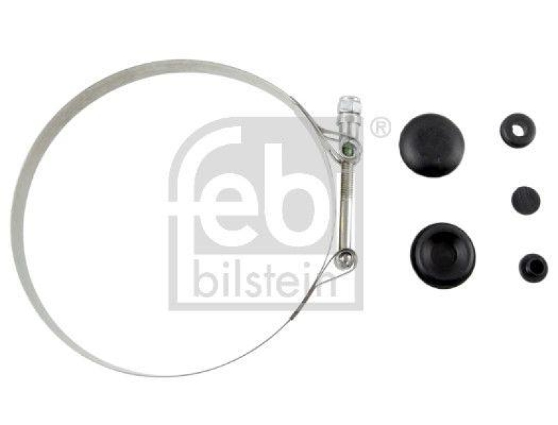 FEBI BILSTEIN 174493 Abdeckblech f&uuml;r Bremstrommel f&uuml;r Sauer