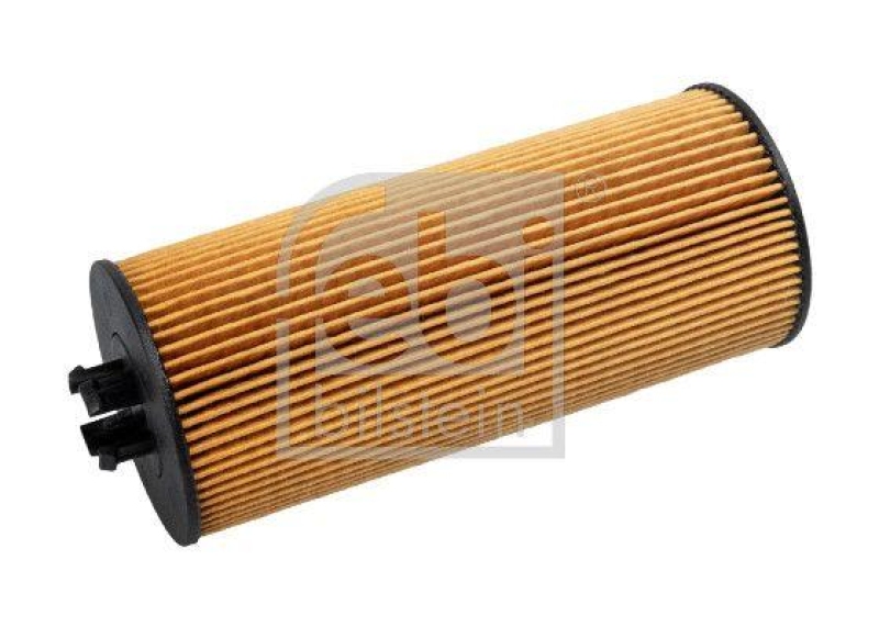 FEBI BILSTEIN 175535 Ölfilter mit Dichtringen für BMW