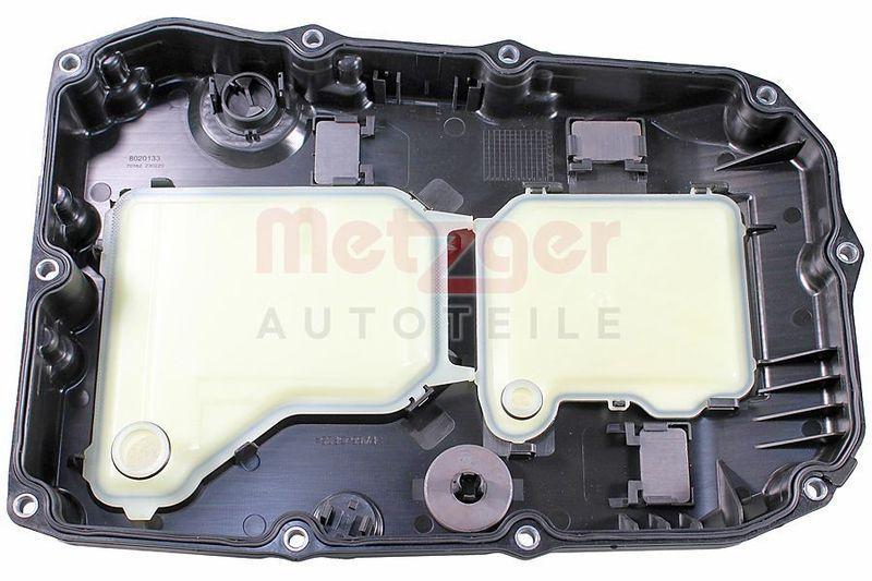 METZGER 8020133 &Ouml;lwanne, Automatikgetriebe f&uuml;r MB MIT DICHTUNG