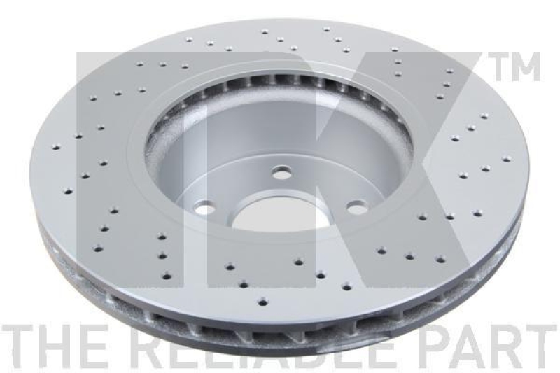 NK 313353 Bremsscheibe f&uuml;r MERCEDES-BENZ