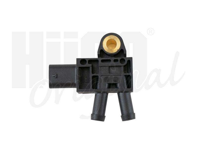 HITACHI 137446 Sensor, Abgasdruck f&uuml;r MERCEDES u.a.
