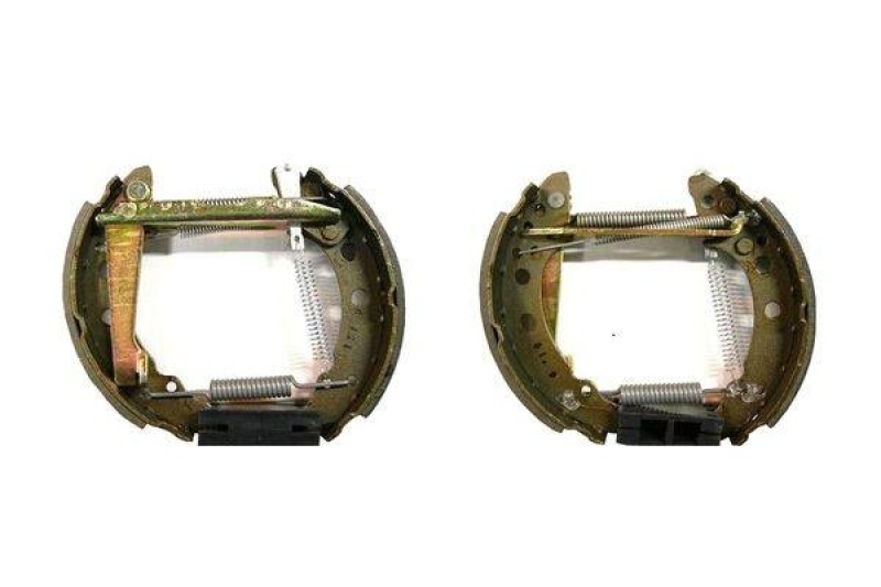 BOSCH 0 204 114 053 Bremsbackensatz KIT SUPERPRO