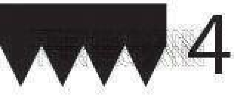 TRISCAN 8640 401240 Micro-V Keilripriemen f&uuml;r Ref. 4Pk1240