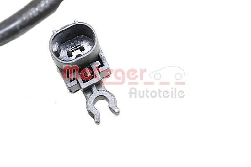 METZGER 09001230 Sensor, Raddrehzahl f&uuml;r SMART VA links/rechts