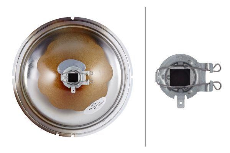HELLA 1N8 148 103-011 Einsatz-Nebelscheinwerfer Halogen