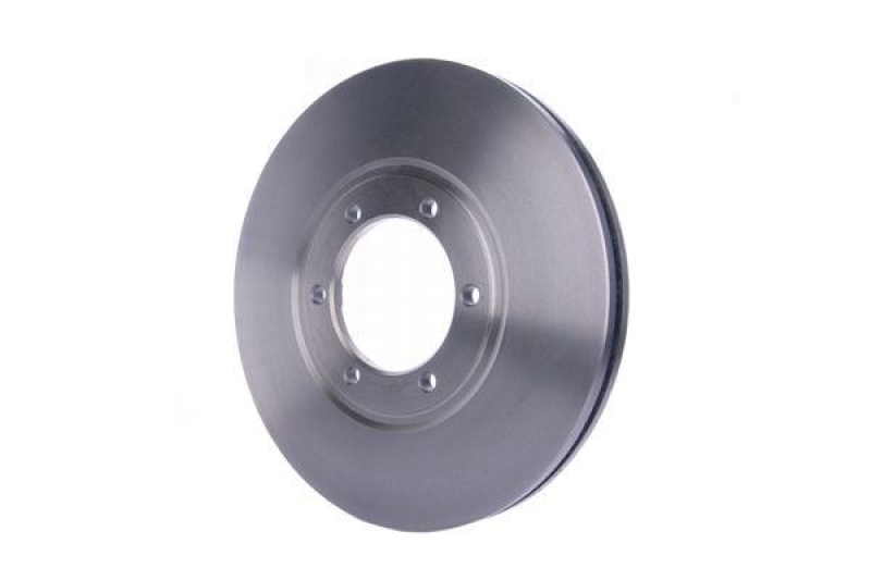 HELLA 8DD 355 117-401 Bremsscheibe f&uuml;r KIA