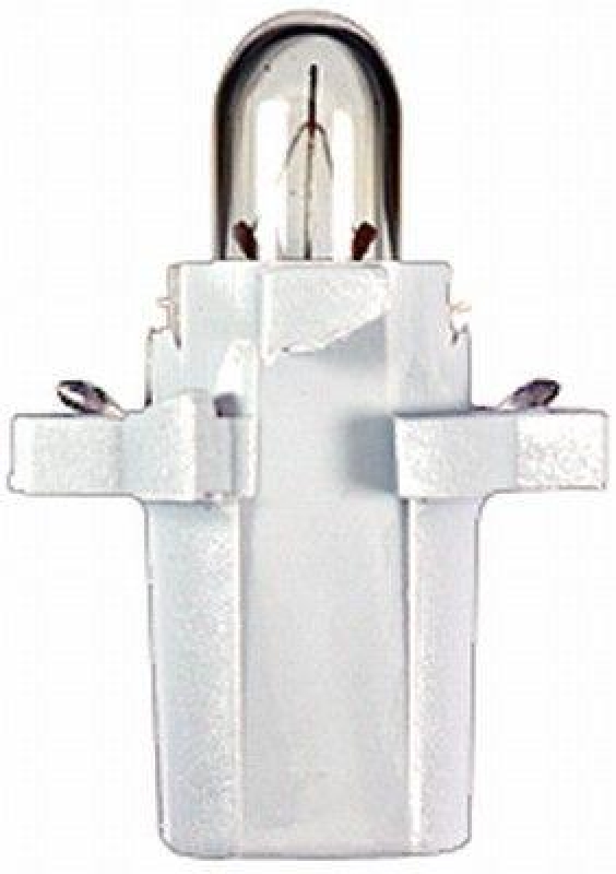 HELLA 8GA 007 997-001 Glühleuchte 12V BAX10s/B8,3d