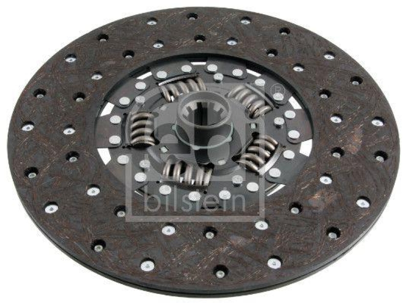 FEBI BILSTEIN 105058 Kupplungsscheibe für Mercedes-Benz