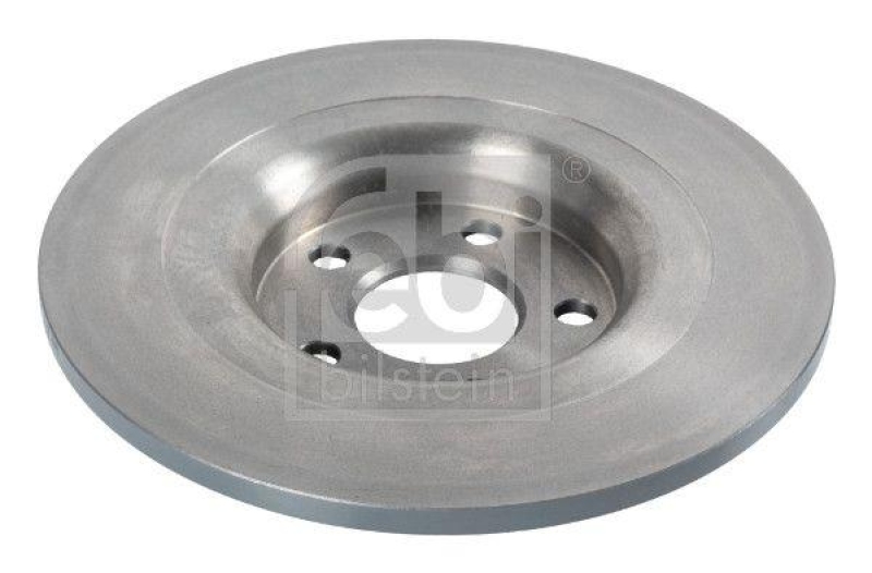 FEBI BILSTEIN 106353 Bremsscheibe f&uuml;r VOLVO
