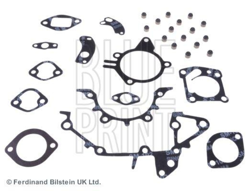 BLUE PRINT ADG06262 Zylinderkopfdichtungssatz für KIA