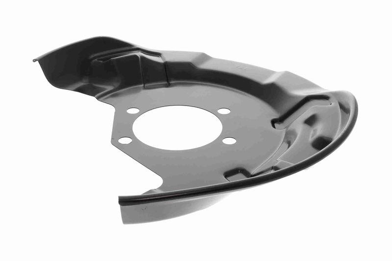 ACKOJA A38-0203 Spritzblech, Bremsscheibe Hinterachse, links für NISSAN