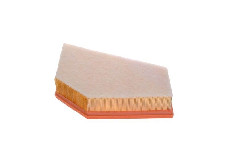 BOSCH F 026 400 255 Luftfilter