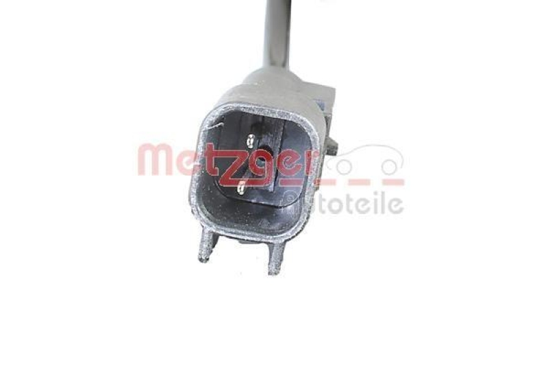 METZGER 09001238 Sensor, Raddrehzahl f&uuml;r CHEVROLET/OPEL/VAUXHALL HA links