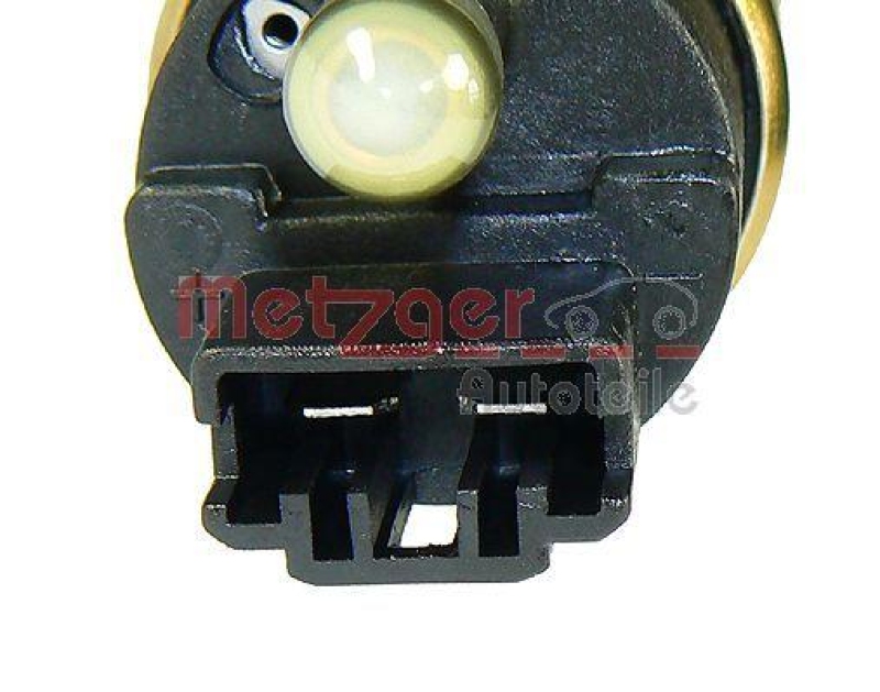 METZGER 2250003 Kraftstoffpumpe f&uuml;r FORD