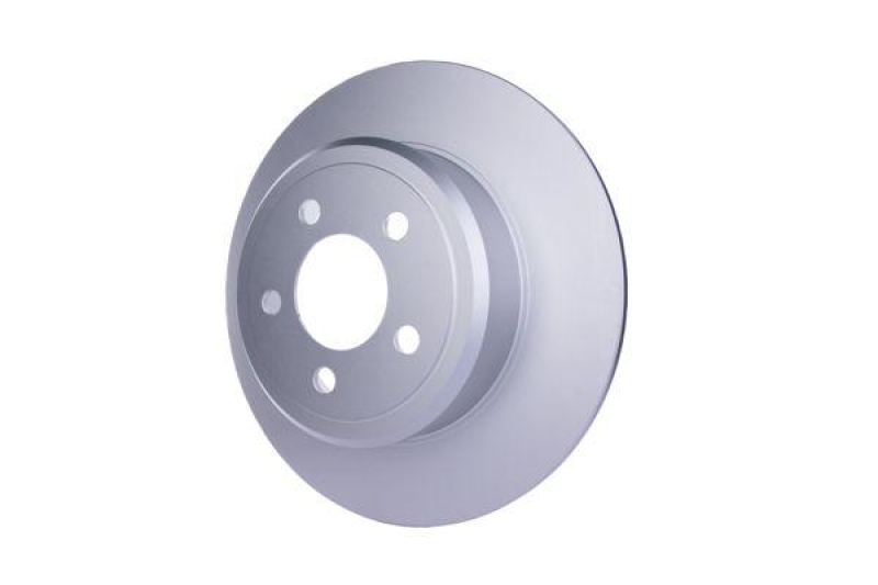 HELLA 8DD 355 117-411 Bremsscheibe f&uuml;r CHRYSLER