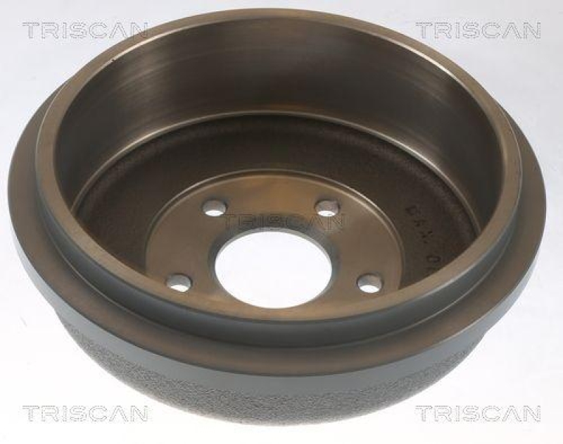 TRISCAN 8120 16223c Bremstrommel, Coated f&uuml;r Ford