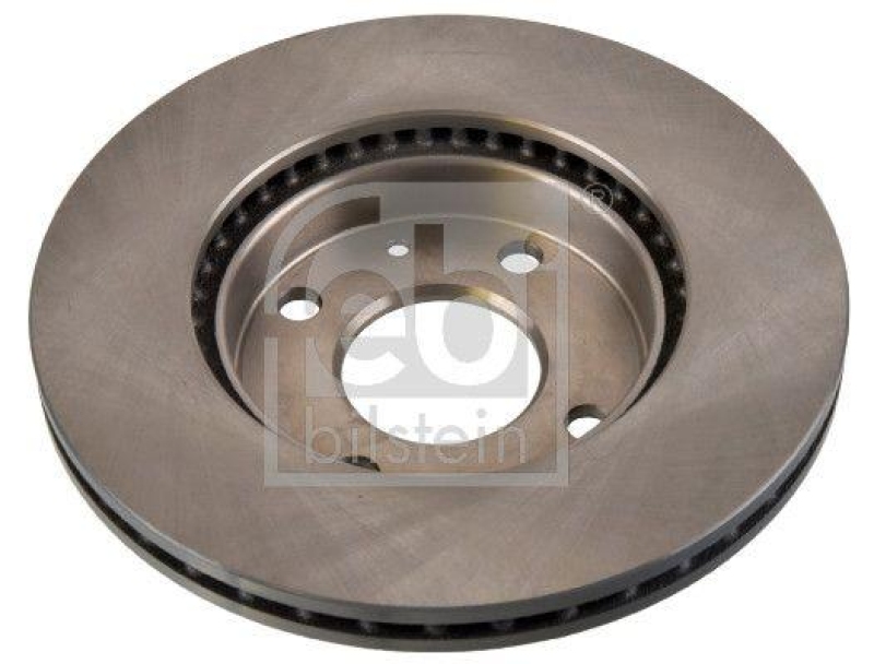 FEBI BILSTEIN 106354 Bremsscheibe f&uuml;r Vauxhall
