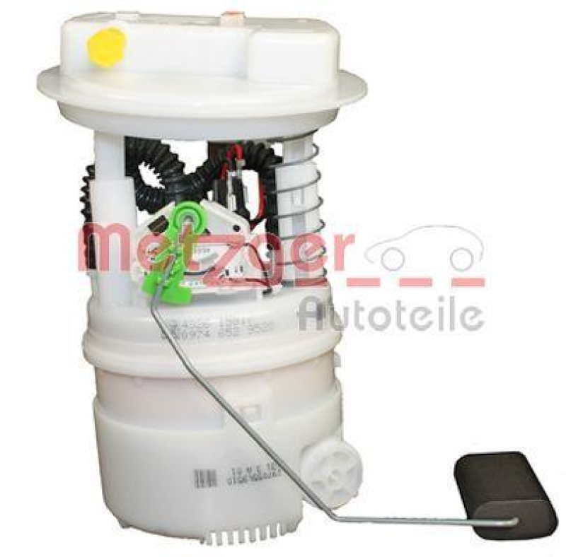 METZGER 2250242 Kraftstoff-F&ouml;rdereinheit f&uuml;r RENAULT