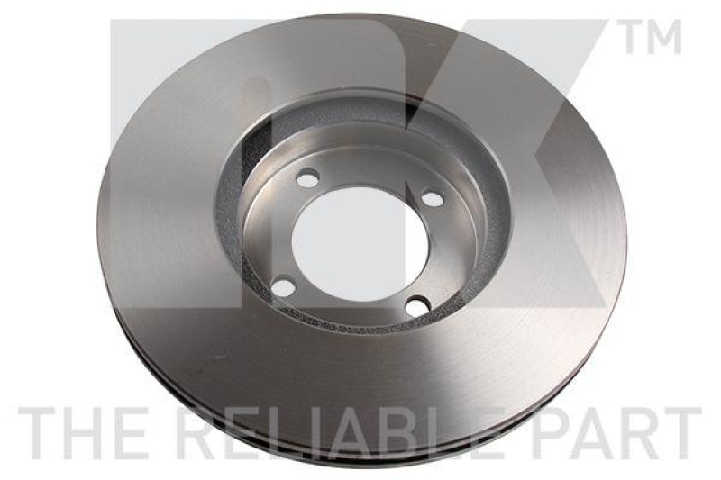 NK 204528 Bremsscheibe f&uuml;r TOYOTA