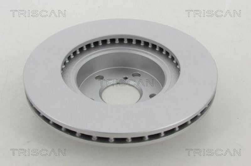 TRISCAN 8120 68106c Bremsscheibe Vorne, Coated f&uuml;r Subaru