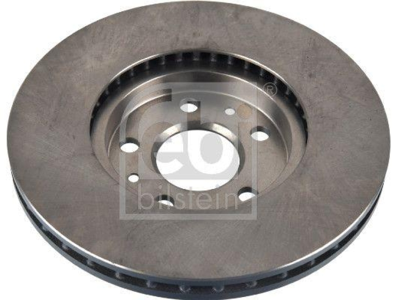 FEBI BILSTEIN 171469 Bremsscheibe f&uuml;r Renault