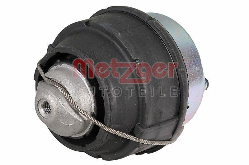 METZGER 8053805 Lagerung, Motor f&uuml;r VOLVO vorne UNTEN