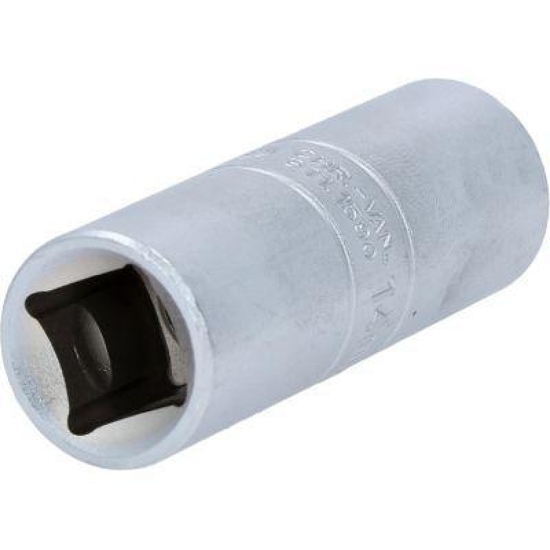 KS TOOLS 911.1590 1/2" Zündkerzenstecknuss 14mm