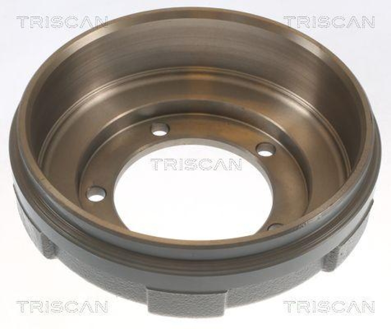 TRISCAN 8120 16227c Bremstrommel, Coated f&uuml;r Ford