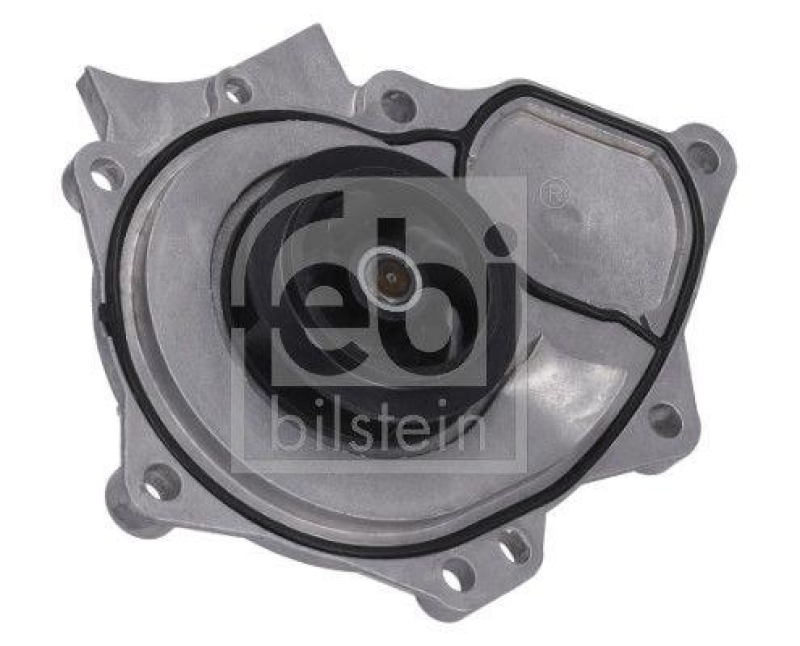 FEBI BILSTEIN 102495 Wasserpumpe mit Dichtung und Schrauben f&uuml;r VW-Audi
