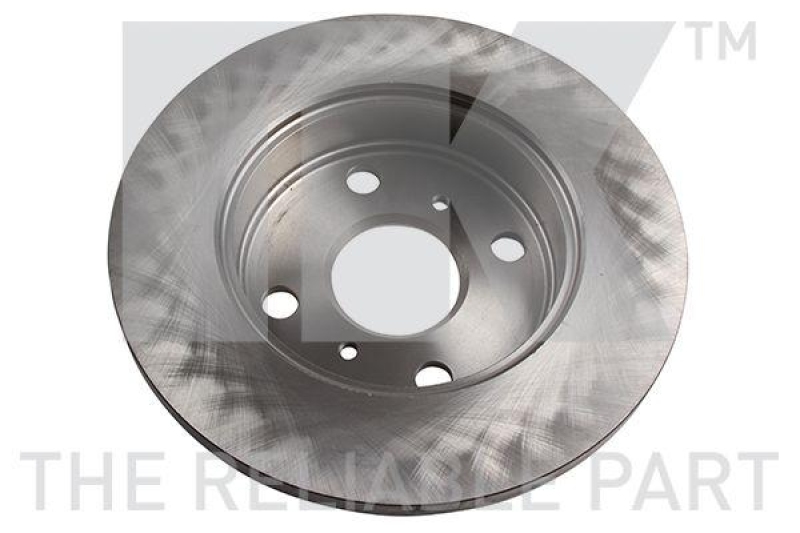 NK 204529 Bremsscheibe f&uuml;r TOYOTA