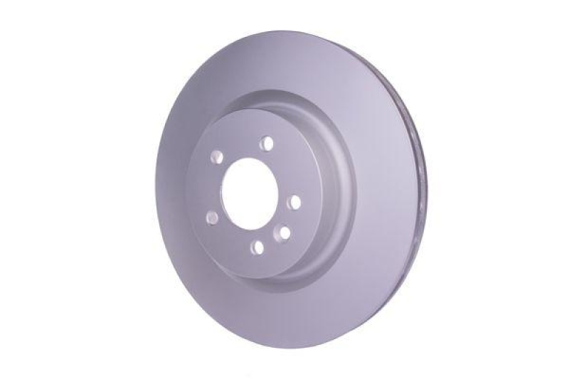 HELLA 8DD 355 129-501 Bremsscheibe f&uuml;r LANDROVER