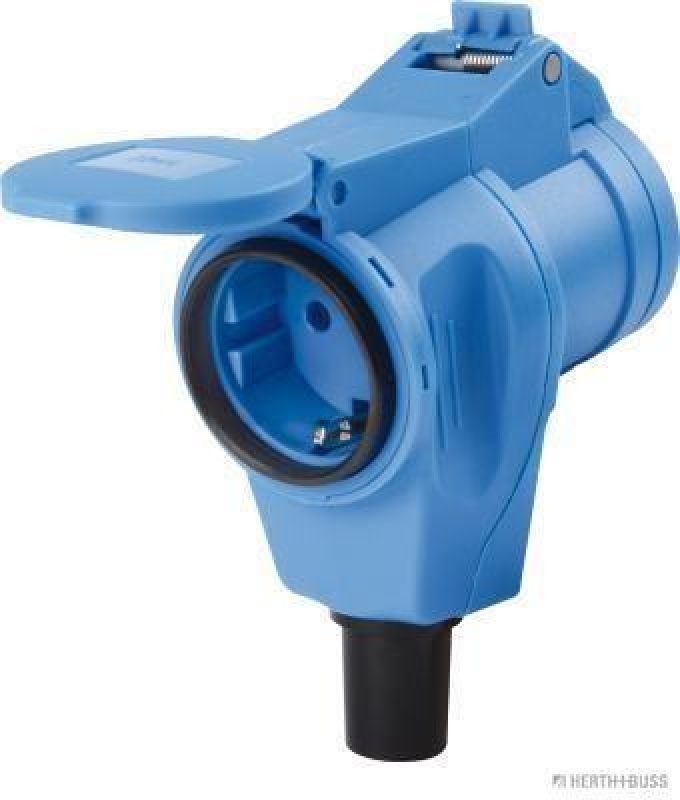 HERTH+BUSS 51307025 Steckdose 3-polig, 16 A