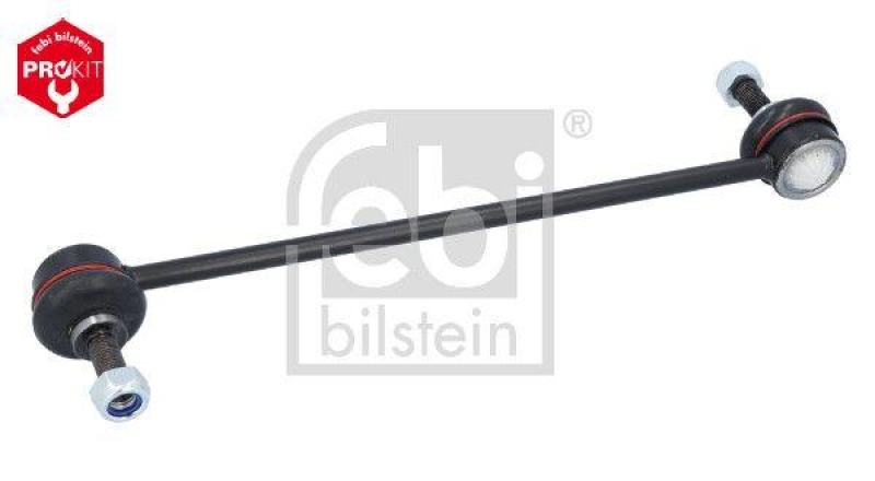 FEBI BILSTEIN 12768 Verbindungsstange mit Sicherungsmuttern f&uuml;r LANCIA