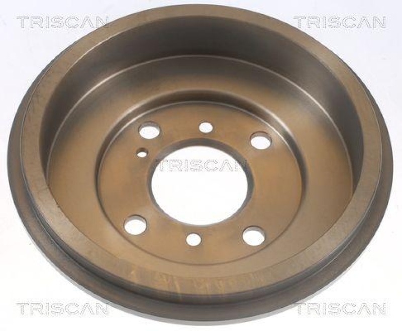 TRISCAN 8120 16230c Bremstrommel, Coated f&uuml;r Ford