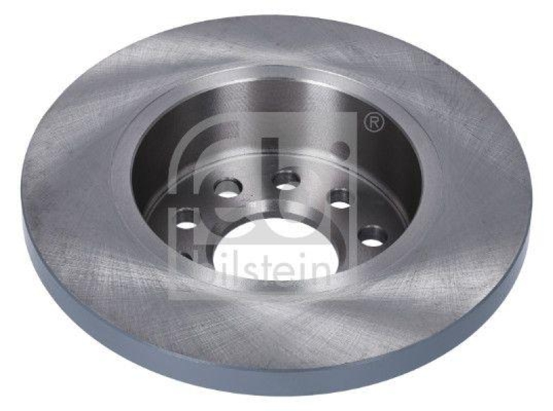 FEBI BILSTEIN 188793 Bremsscheibe f&uuml;r VW-Audi
