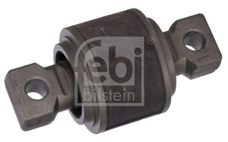 FEBI BILSTEIN 39954 Achsstrebenlager mit Sicherungs- und Distanzring für EVOBUS