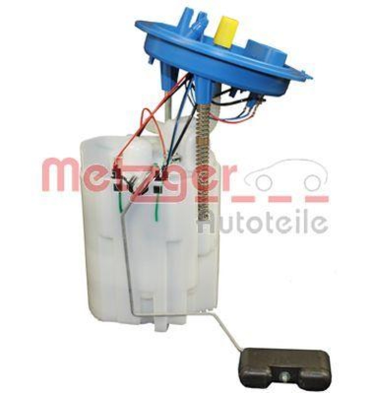 METZGER 2250248 Kraftstoff-F&ouml;rdereinheit f&uuml;r AUDI/SEAT/SKODA/VW