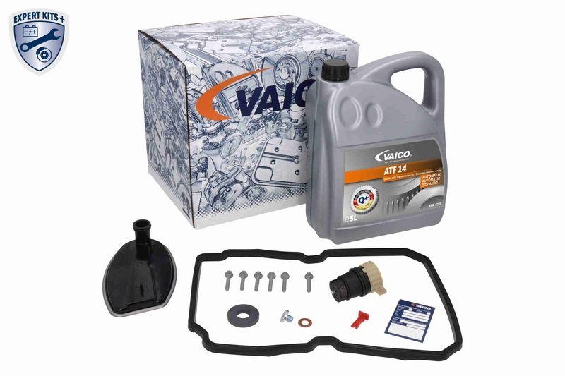 VAICO V30-2254-SP Teilesatz, Automatikgetriebe-&Ouml;lwechsel 5-Gang (722.6) f&uuml;r MERCEDES-BENZ