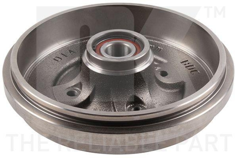 NK 253625 Bremstrommel f&uuml;r OPEL, SUZUKI, VAUX