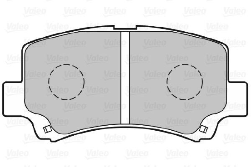 VALEO 301843 SBB-Satz FIRST