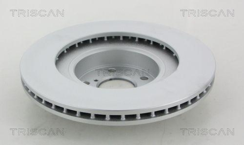 TRISCAN 8120 68110c Bremsscheibe Vorne, Coated f&uuml;r Subaru