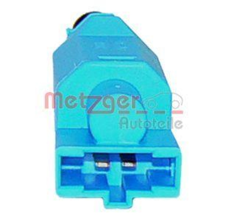 METZGER 0911014 Bremslichtschalter für FORD/SEAT/VW