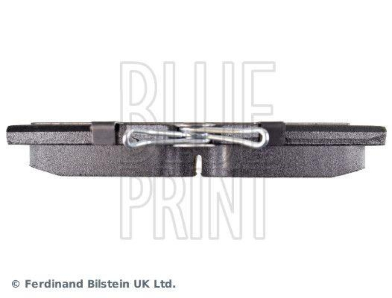 BLUE PRINT ADT342208 Bremsbelagsatz mit Befestigungsmaterial f&uuml;r Peugeot