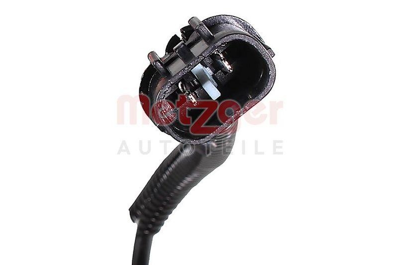 METZGER 09001259 Sensor, Raddrehzahl f&uuml;r HYUNDAI VA links