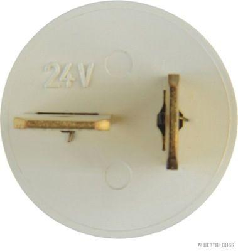 HERTH+BUSS 89901070 Gl&uuml;hlampe, Instrumentenbeleuchtung 24 V, 2,4 W, REF 9